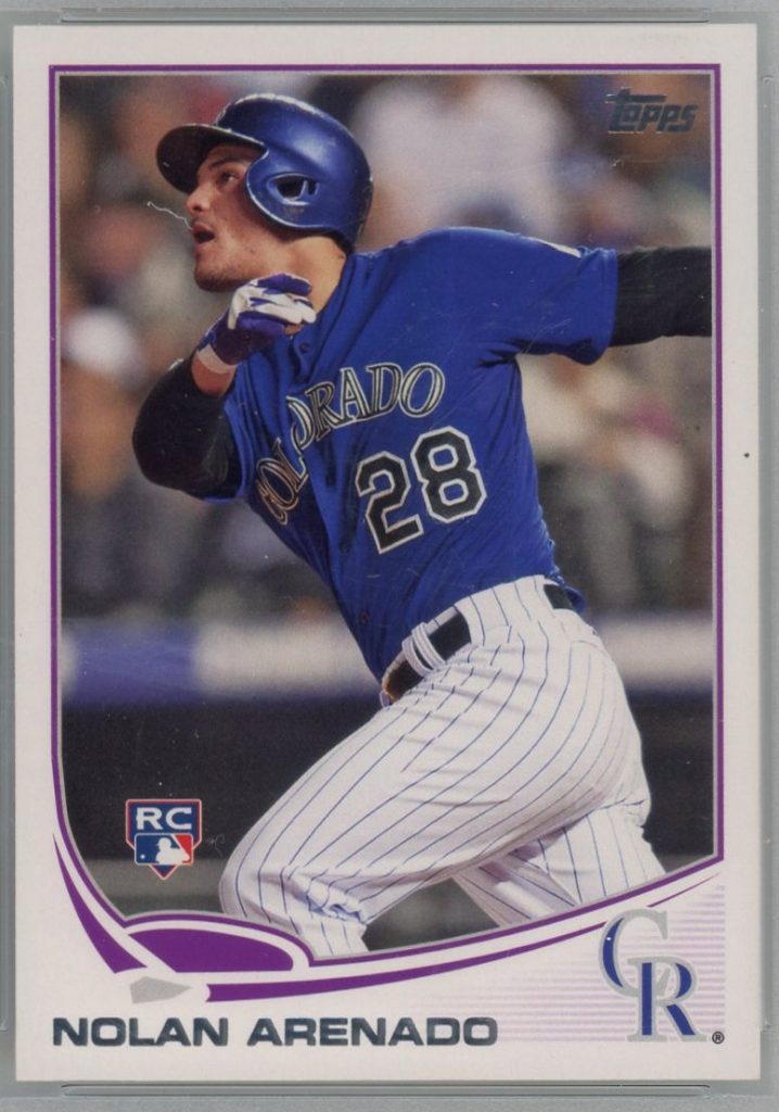 Nolan Arenado