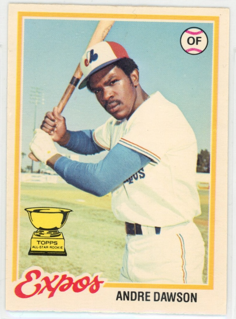 Andre Dawson