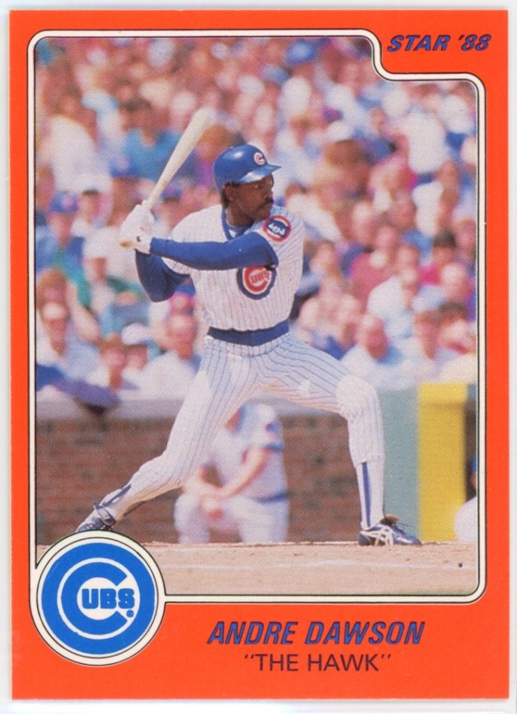 Andre Dawson