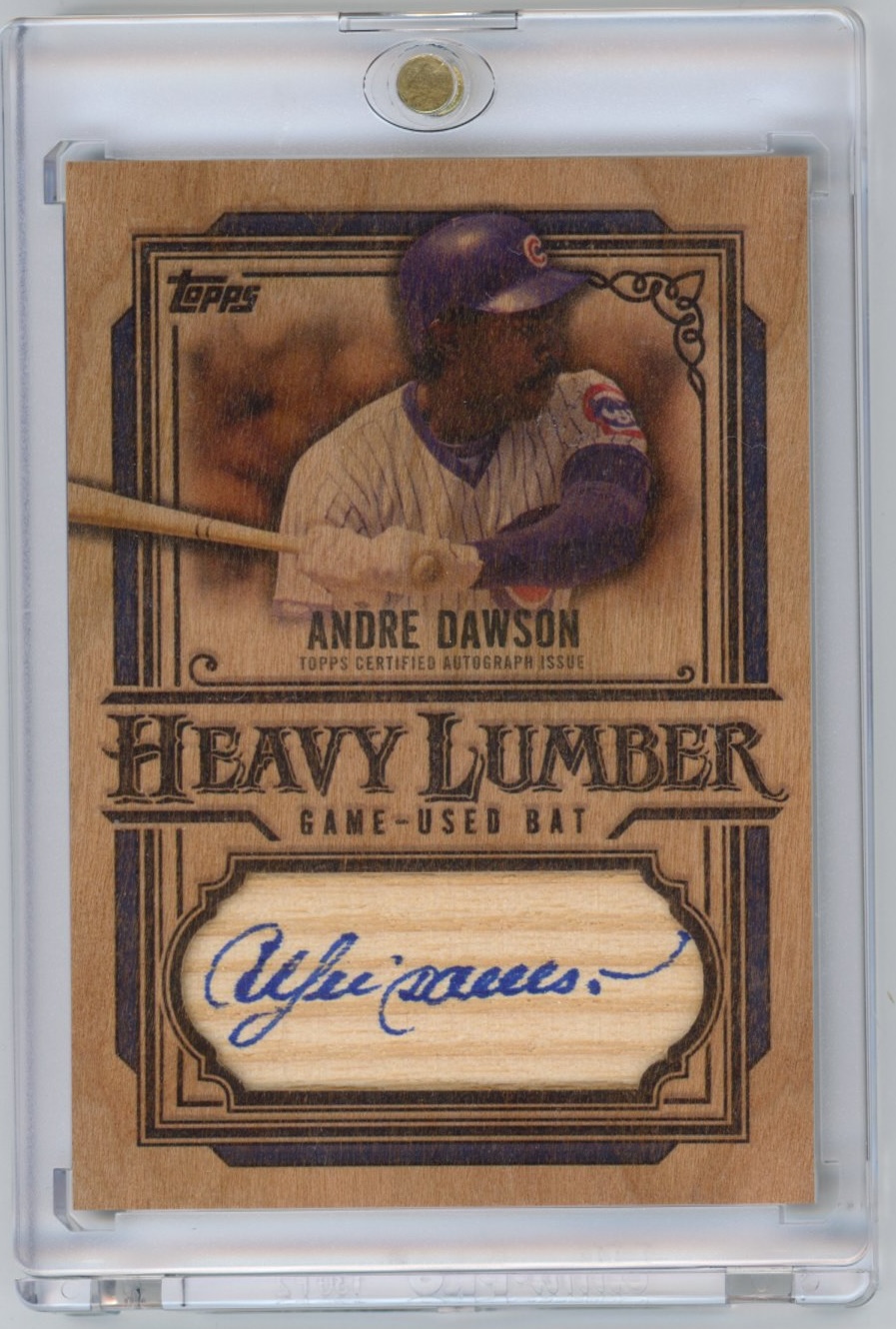 Dawson Heavy Lumber