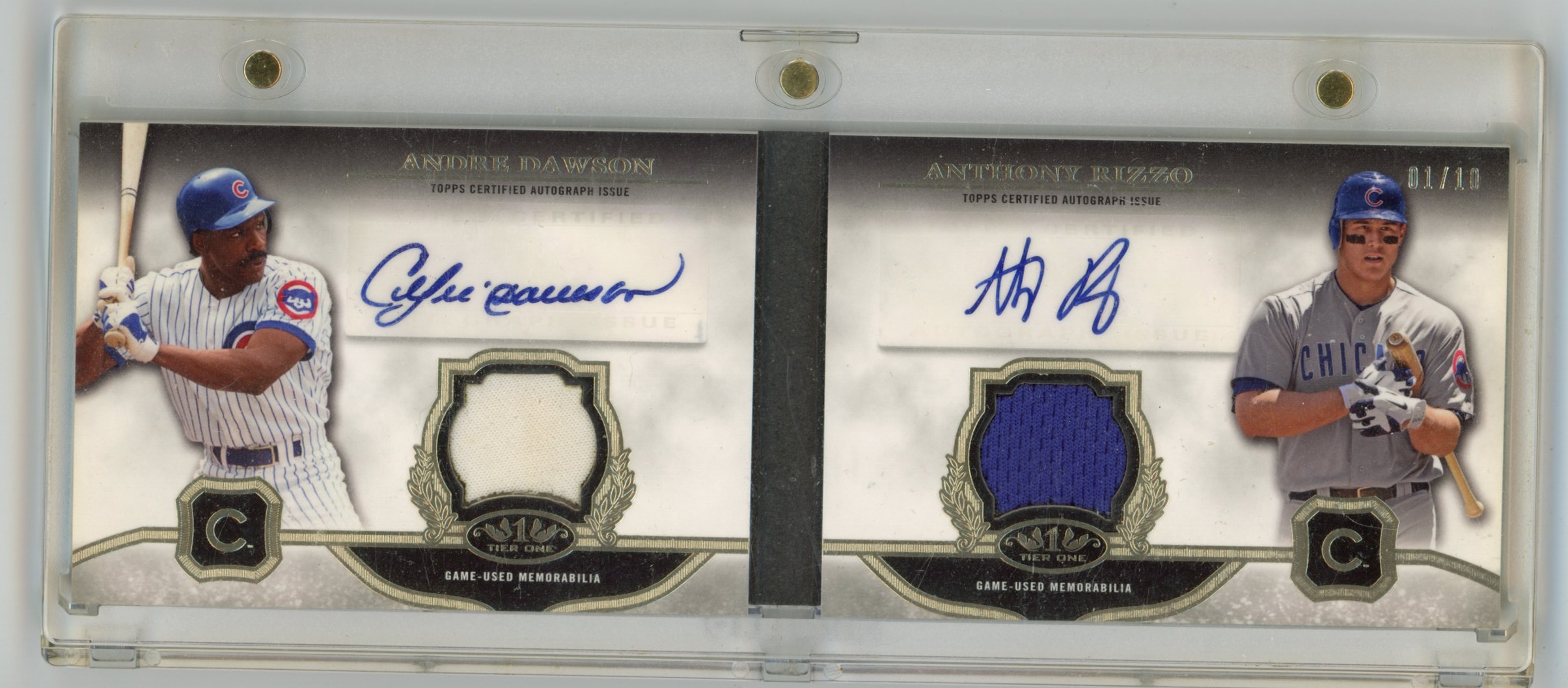 Dawson/Rizzo Booklet